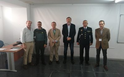 El Distrito Sanitario Córdoba y Guadalquivir organiza una sesión informativa sobre recursos frente a las agresiones a profesionales