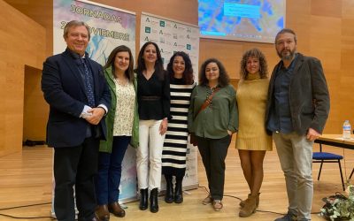 El Distrito Sanitario Córdoba y Guadalquivir celebra la III jornada contra la violencia de género