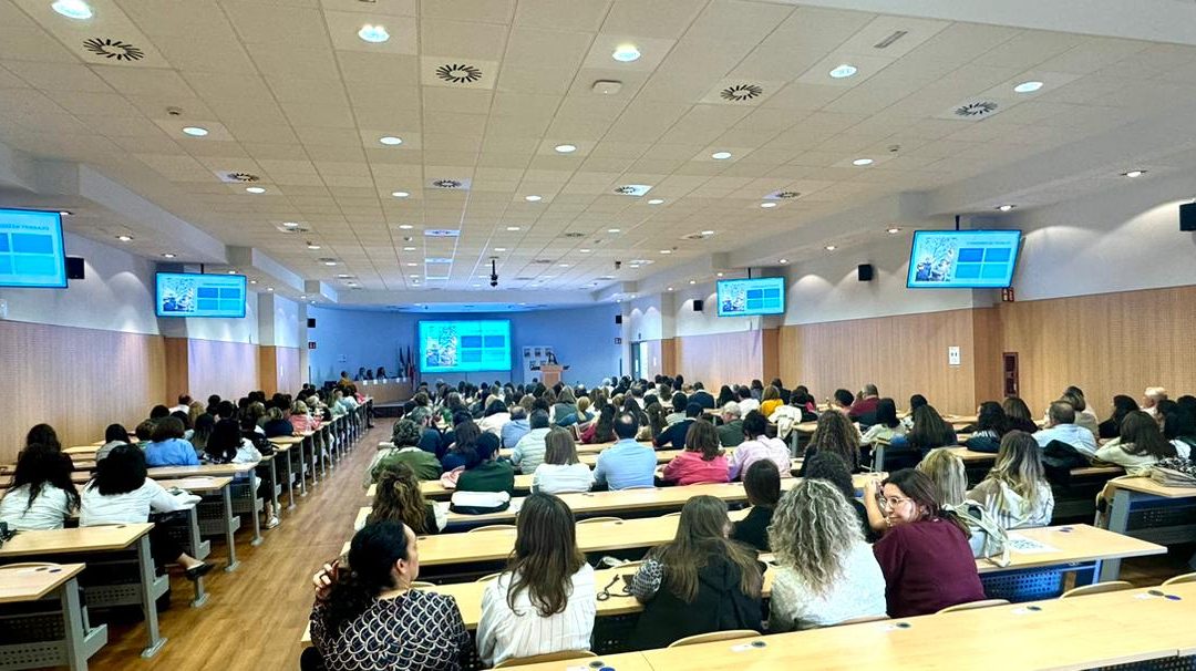 Celebración de las III Jornadas de Centros Residenciales bajo el lema ”  “Integración y Humanización en el cuidado”